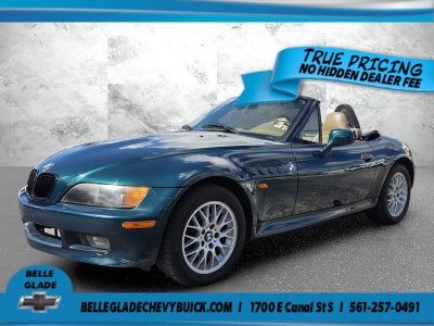1998 BMW 3 Series 1.9L