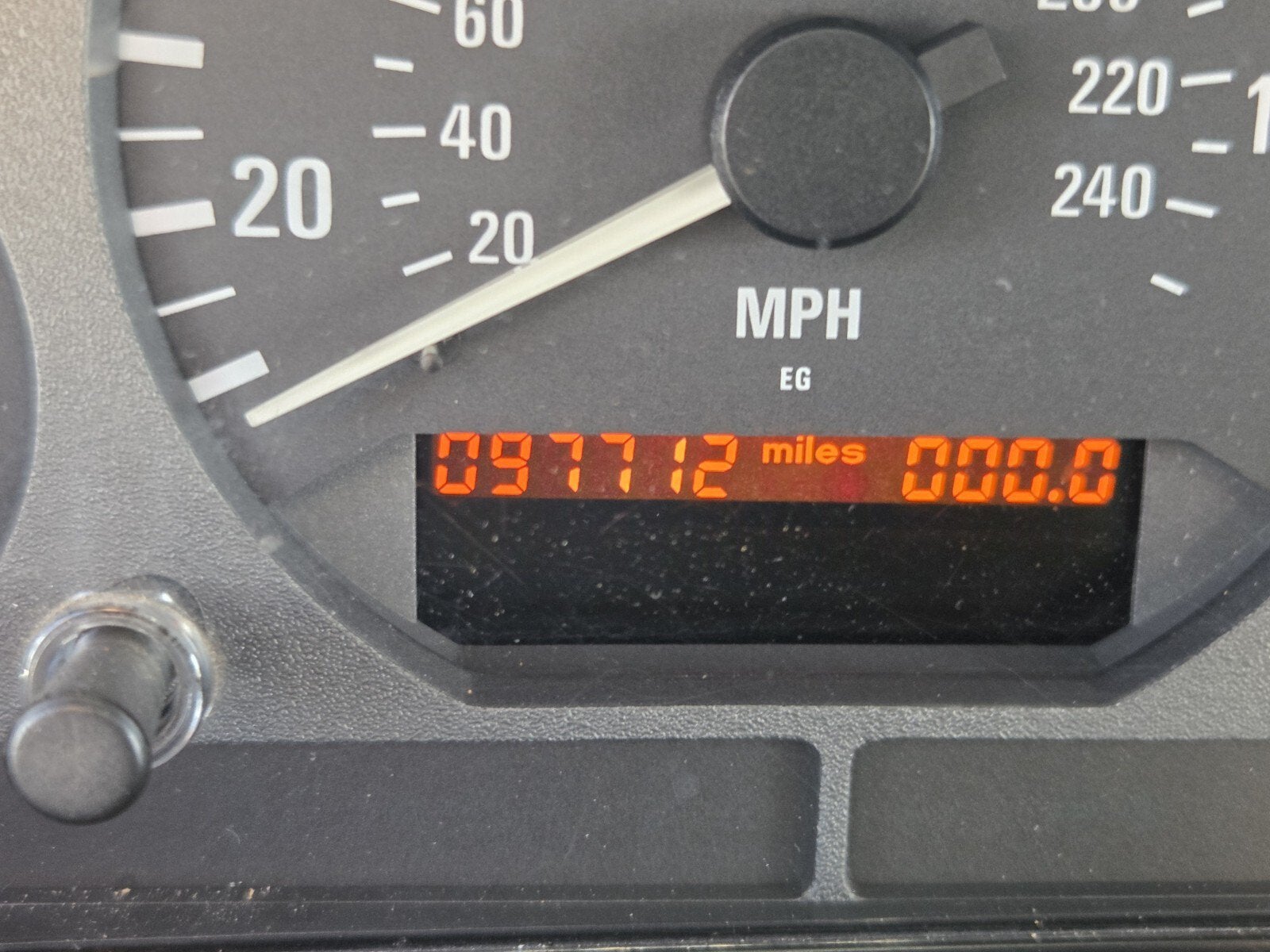 1998 BMW 3 Series 1.9L