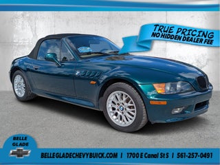 1998 BMW 3 Series 1.9L
