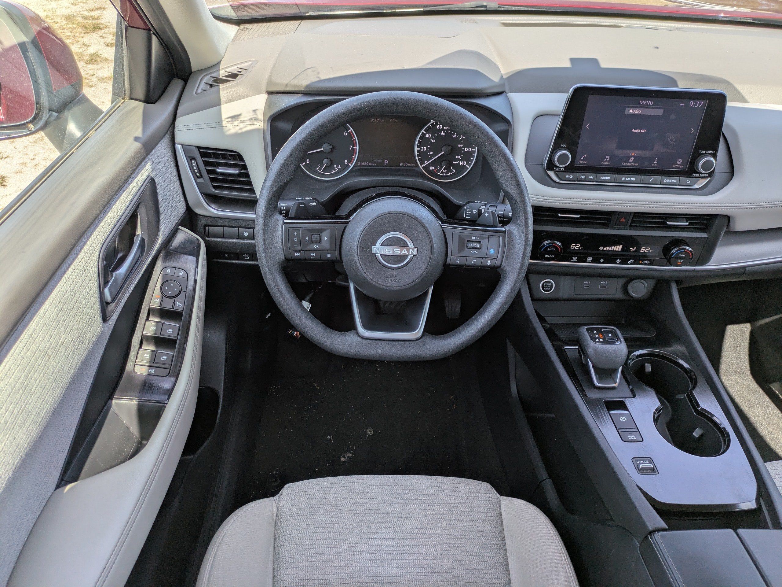 2023 Nissan Rogue SV FWD