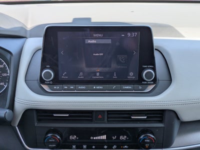 2023 Nissan Rogue SV FWD