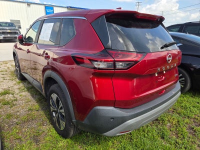 2023 Nissan Rogue SV FWD