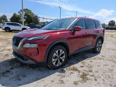 2023 Nissan Rogue SV FWD