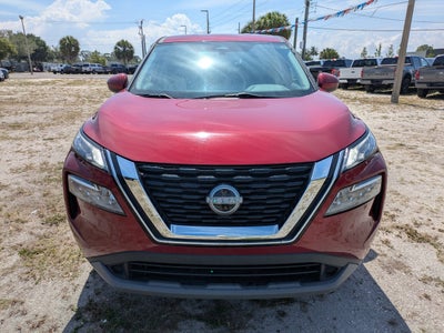 2023 Nissan Rogue SV FWD