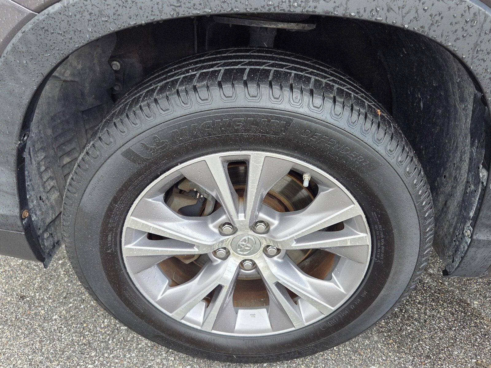 2015 Toyota Highlander LE Plus V6