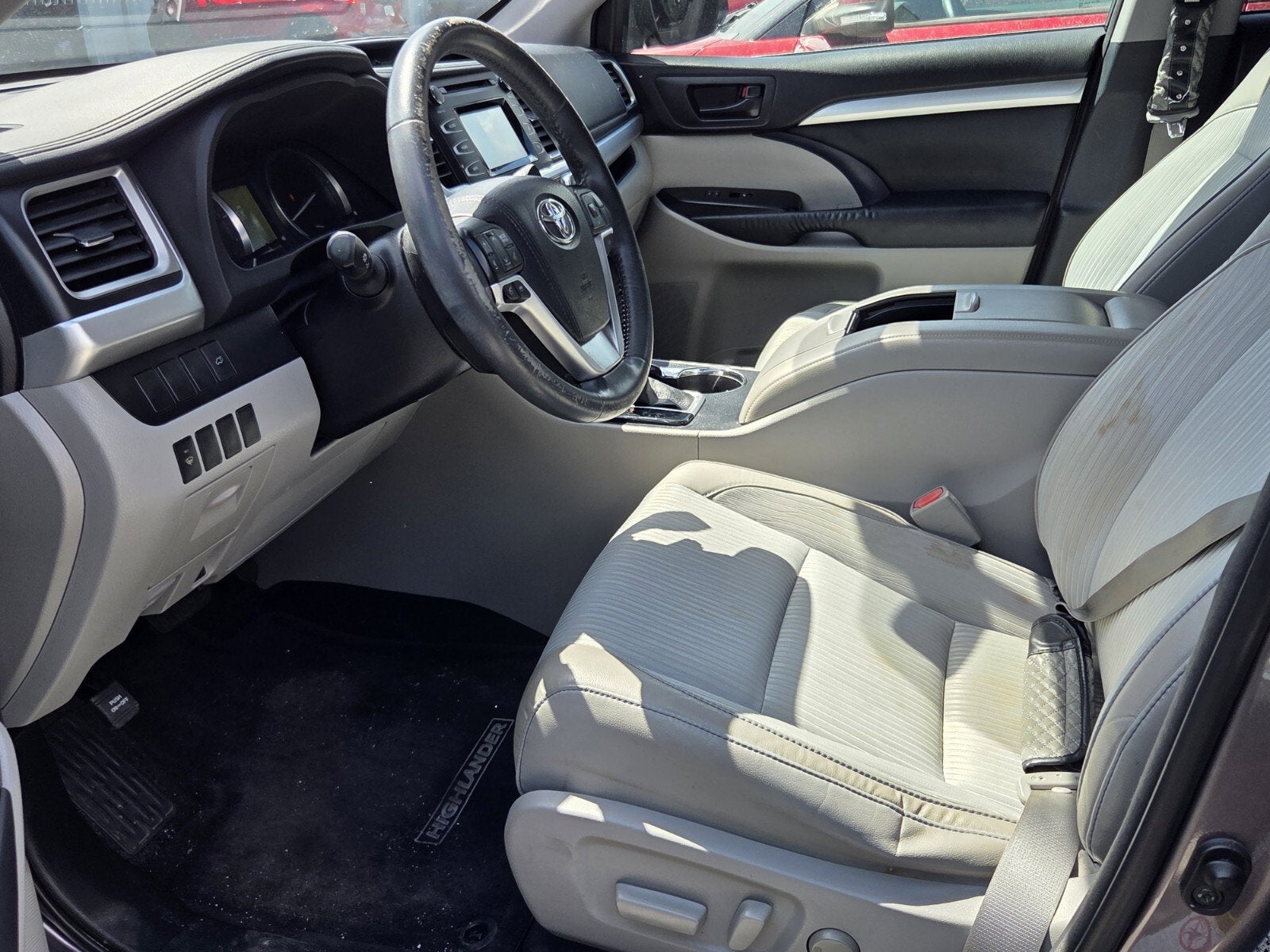 2015 Toyota Highlander LE Plus V6