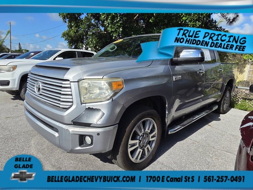 2014 Toyota Tundra 2WD Truck 1794