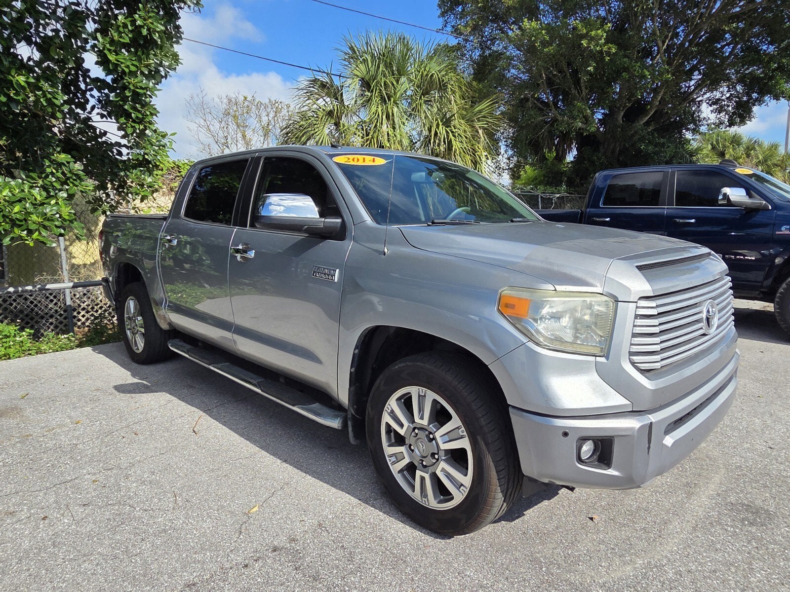 2014 Toyota Tundra 2WD Truck 1794