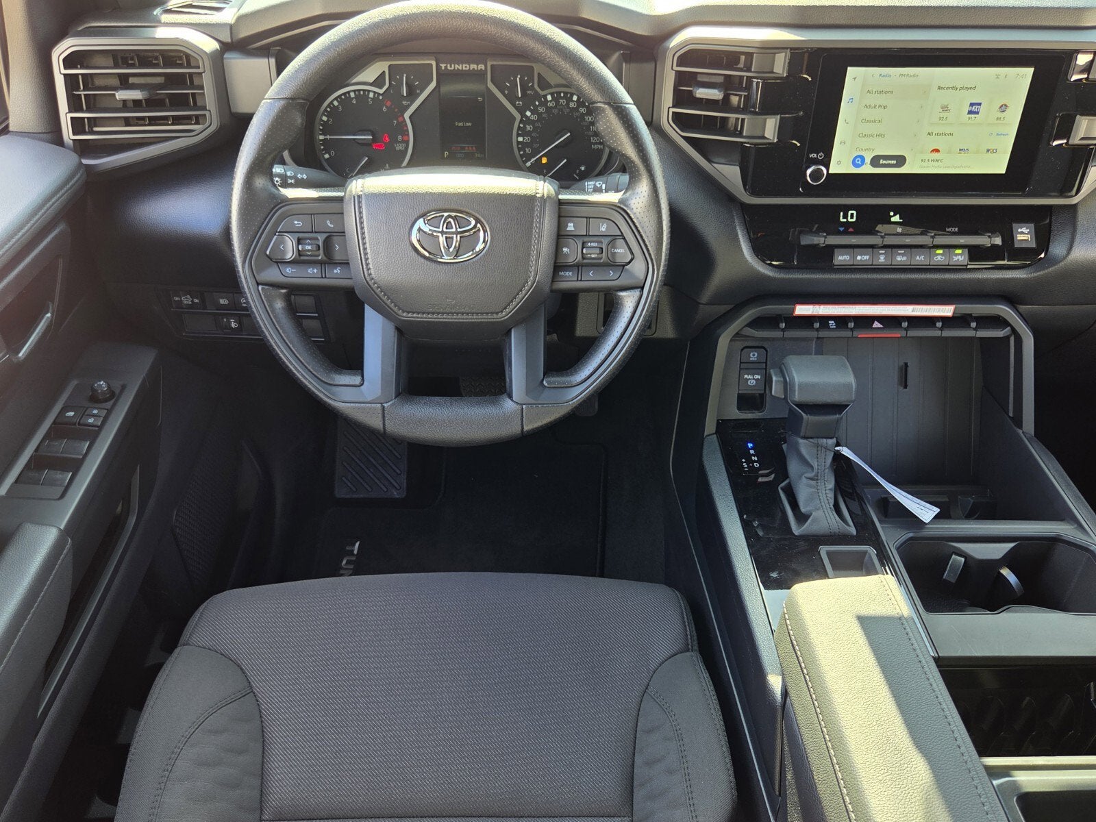 2026 Toyota Tundra SR Double Cab 6.5' Bed