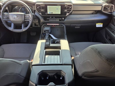 2026 Toyota Tundra SR Double Cab 6.5' Bed