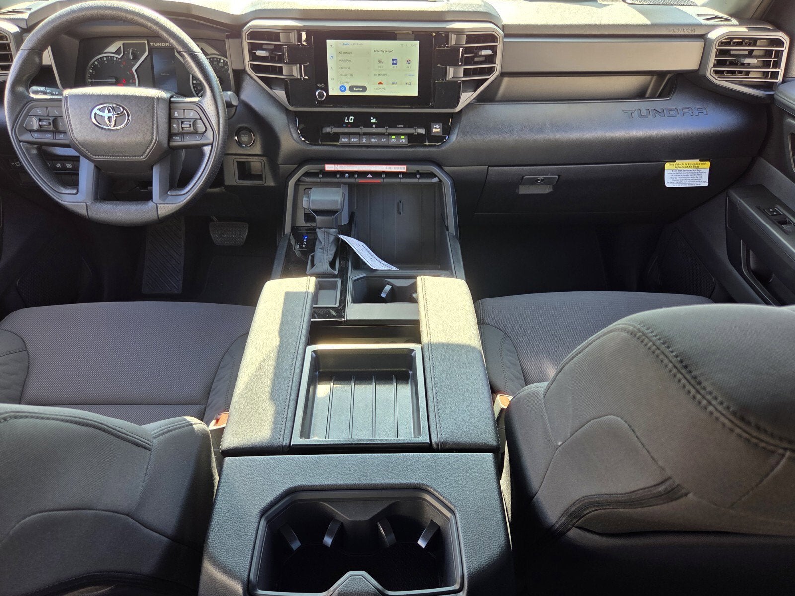 2026 Toyota Tundra SR Double Cab 6.5' Bed