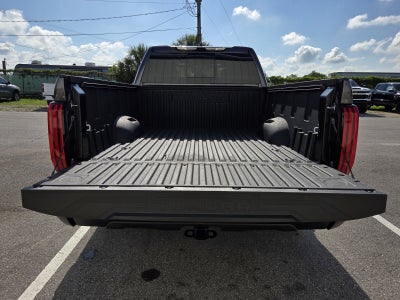 2026 Toyota Tundra SR Double Cab 6.5' Bed