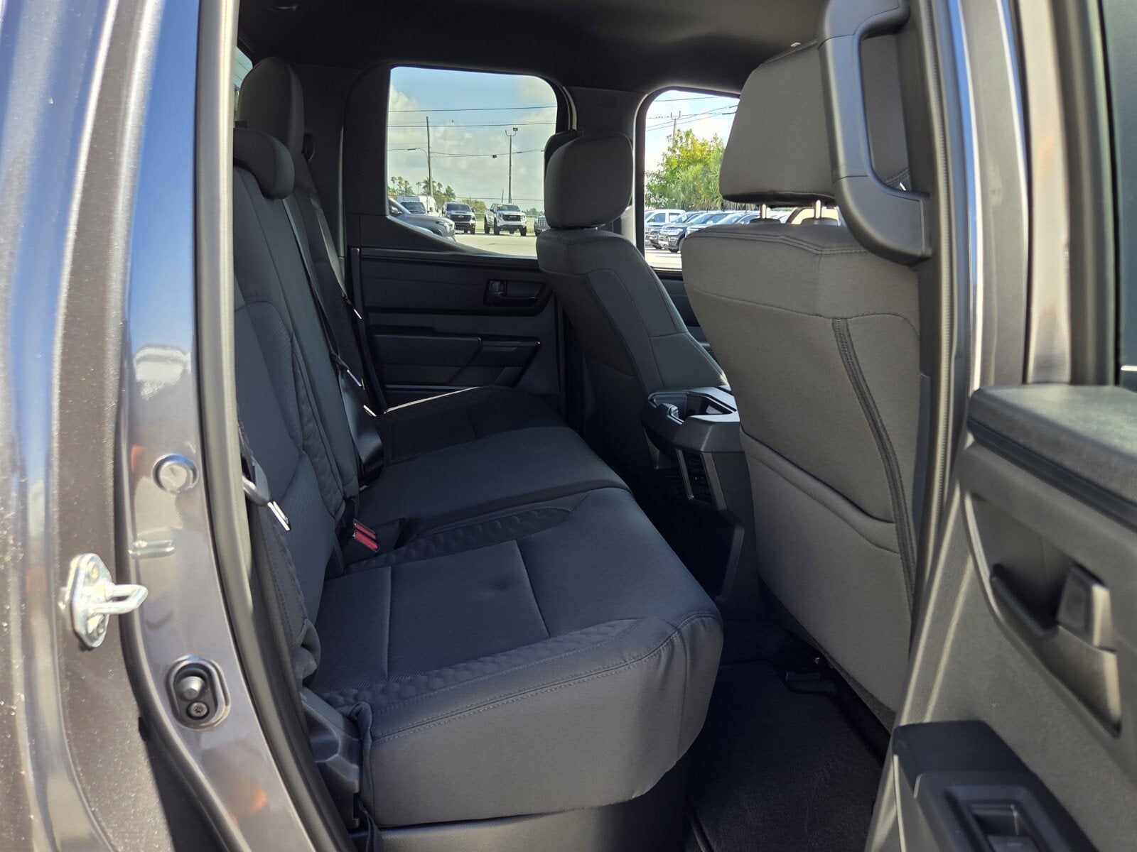 2026 Toyota Tundra SR Double Cab 6.5' Bed