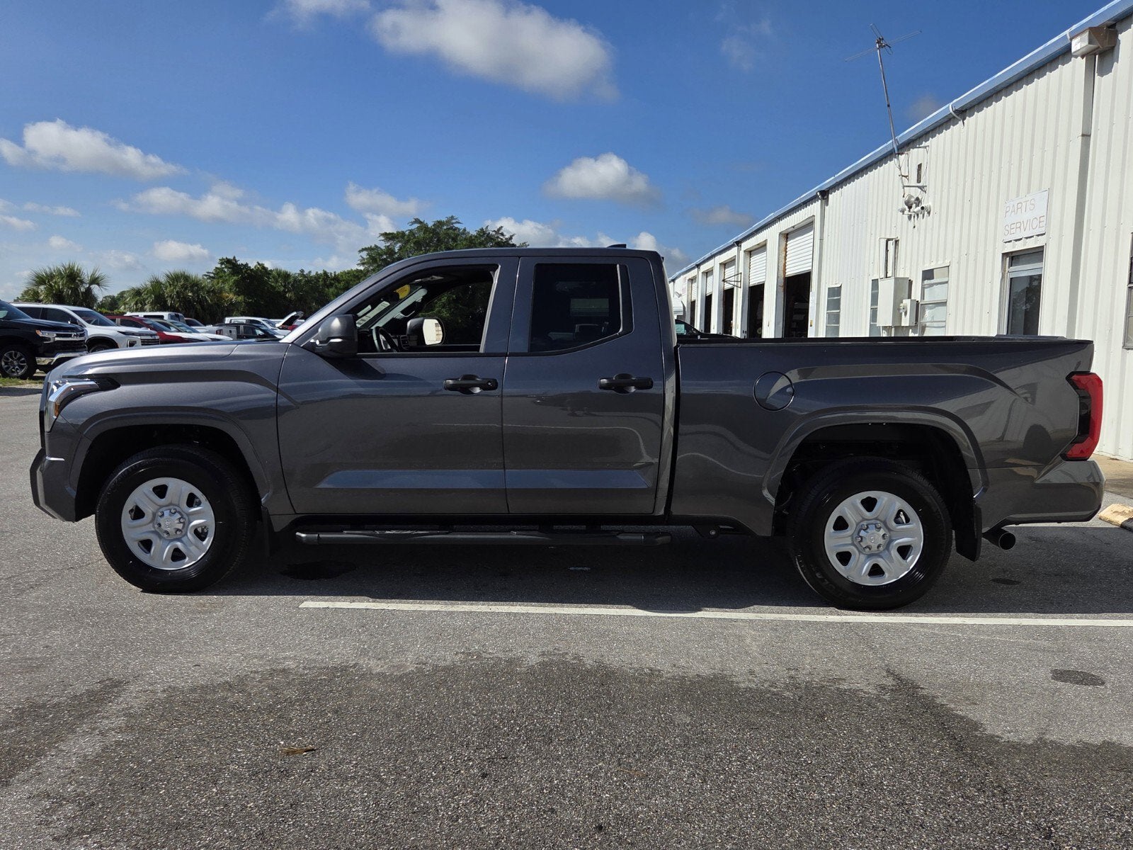 2026 Toyota Tundra SR Double Cab 6.5' Bed