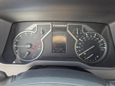 2026 Toyota Tundra SR Double Cab 6.5' Bed