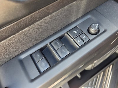 2026 Toyota Tundra SR Double Cab 6.5' Bed