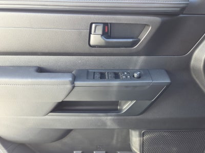 2026 Toyota Tundra SR Double Cab 6.5' Bed