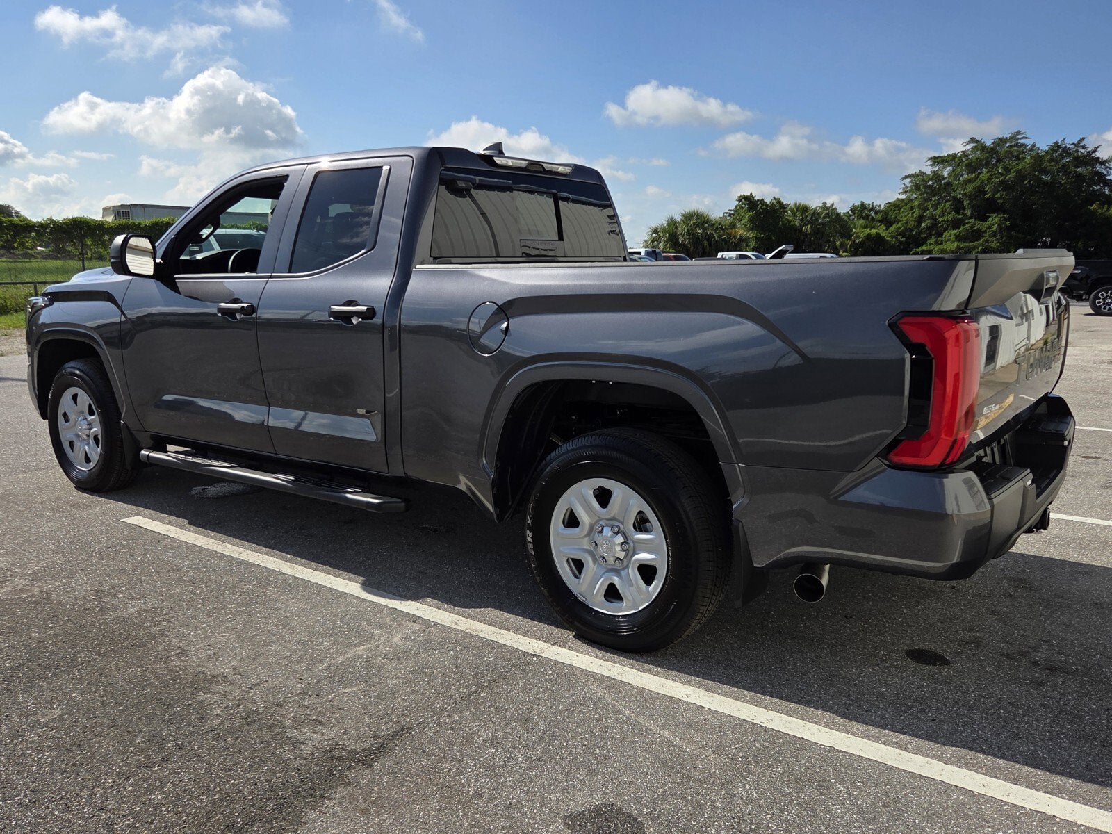2026 Toyota Tundra SR Double Cab 6.5' Bed