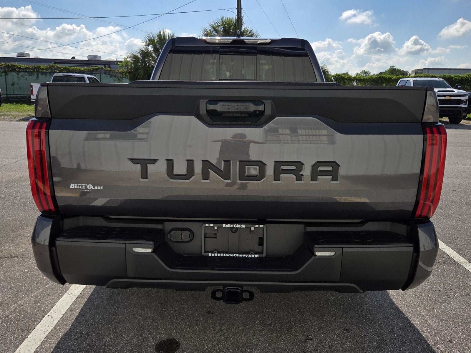 2026 Toyota Tundra SR Double Cab 6.5' Bed