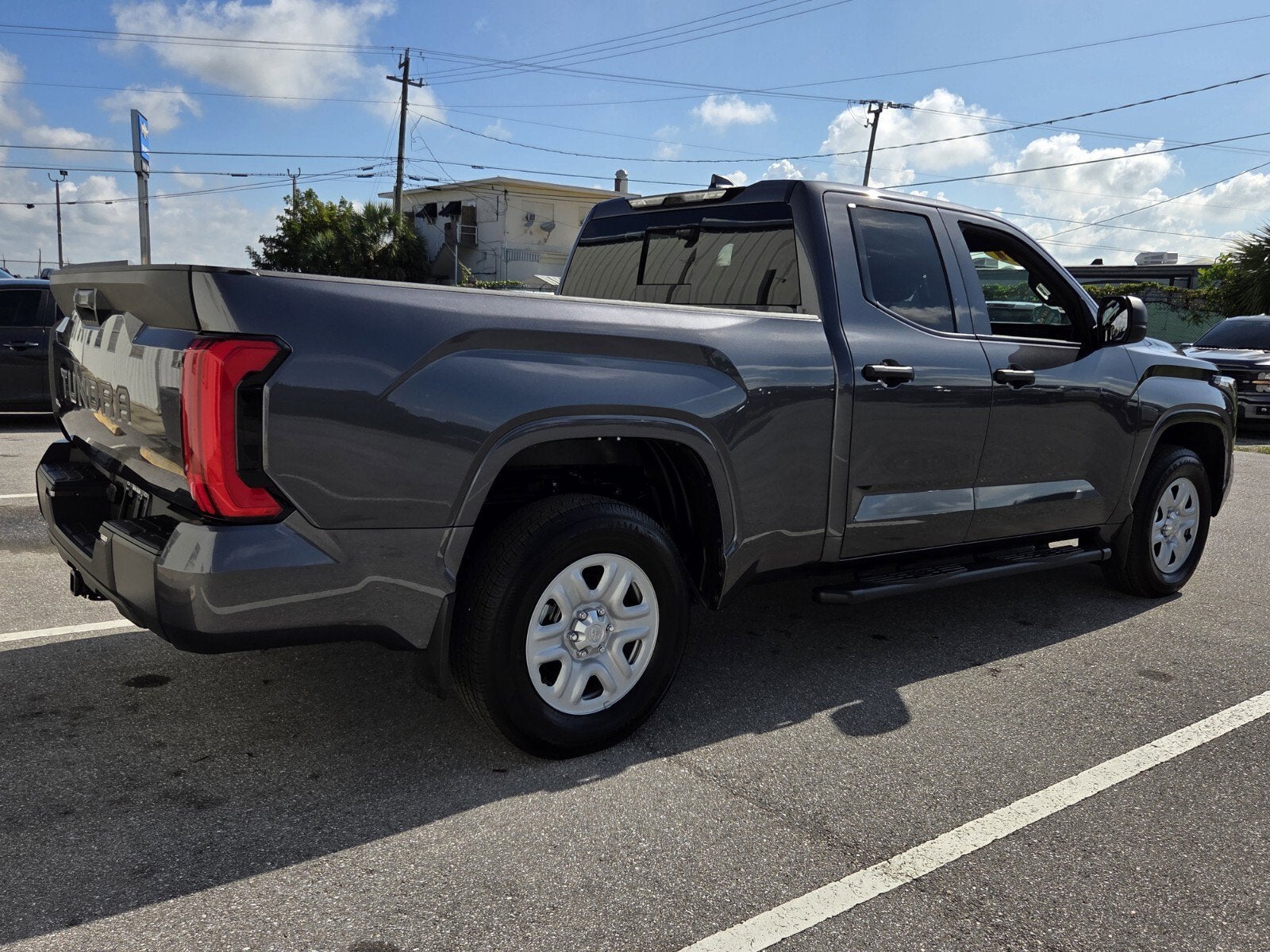 2026 Toyota Tundra SR Double Cab 6.5' Bed