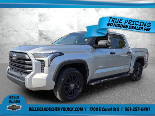 2024 Toyota Tundra SR5