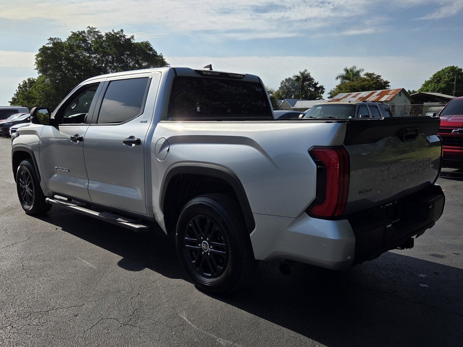 2024 Toyota Tundra SR5