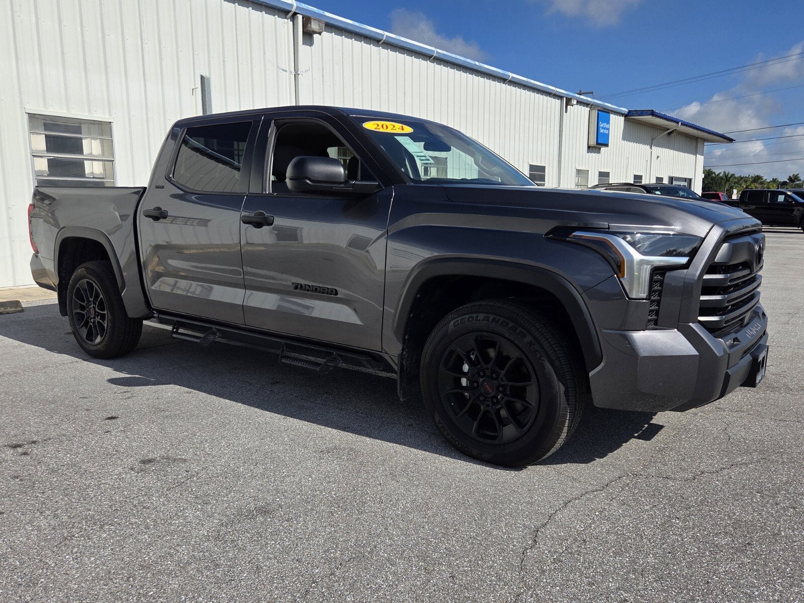 2024 Toyota Tundra SR5