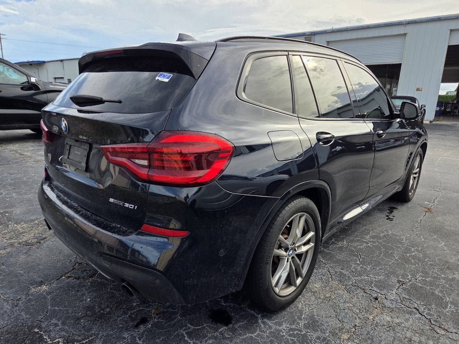 2021 BMW X3 sDrive30i