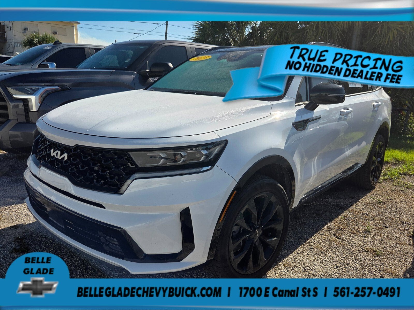 2023 Kia Sorento SX
