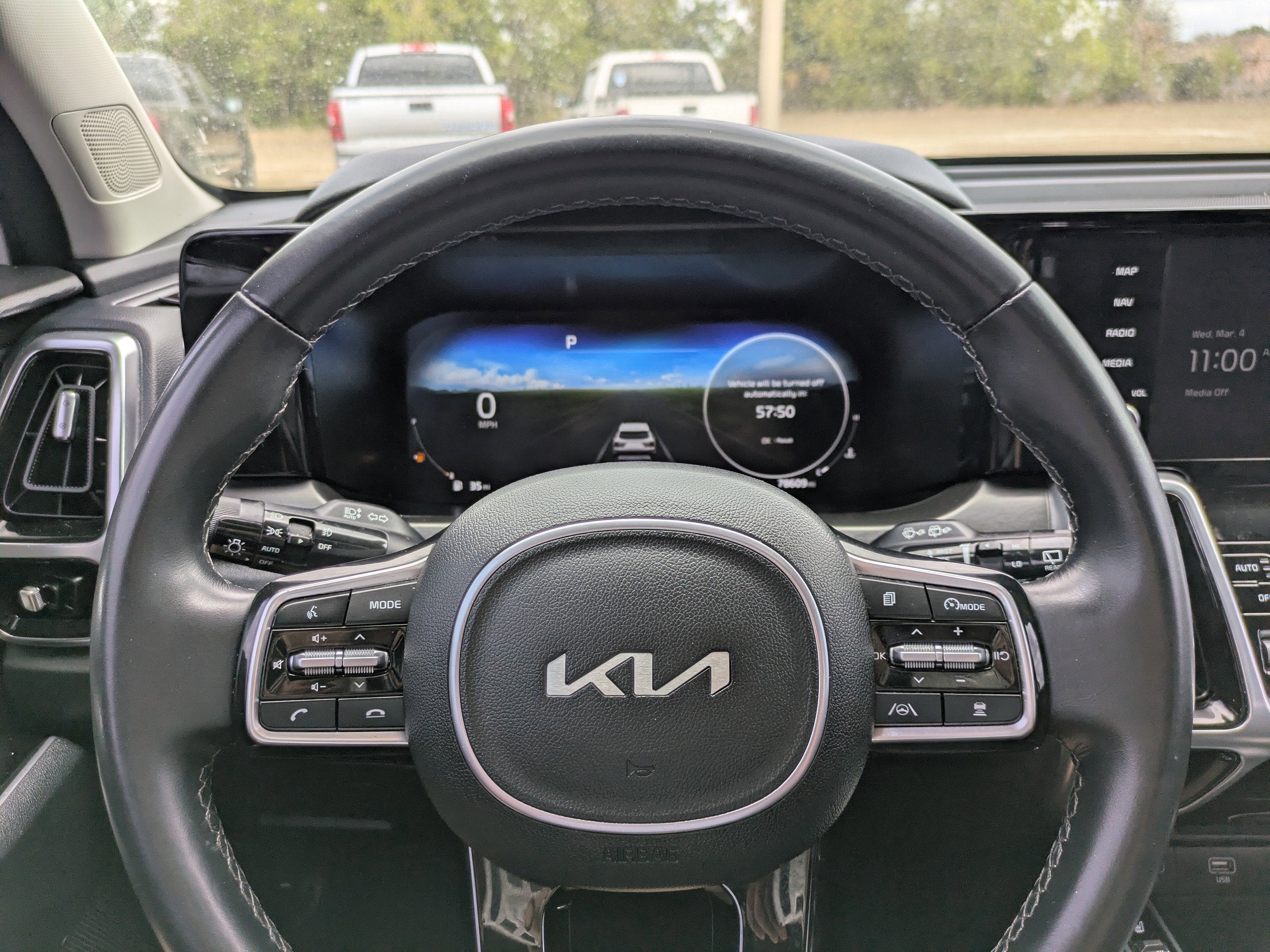 2023 Kia Sorento SX