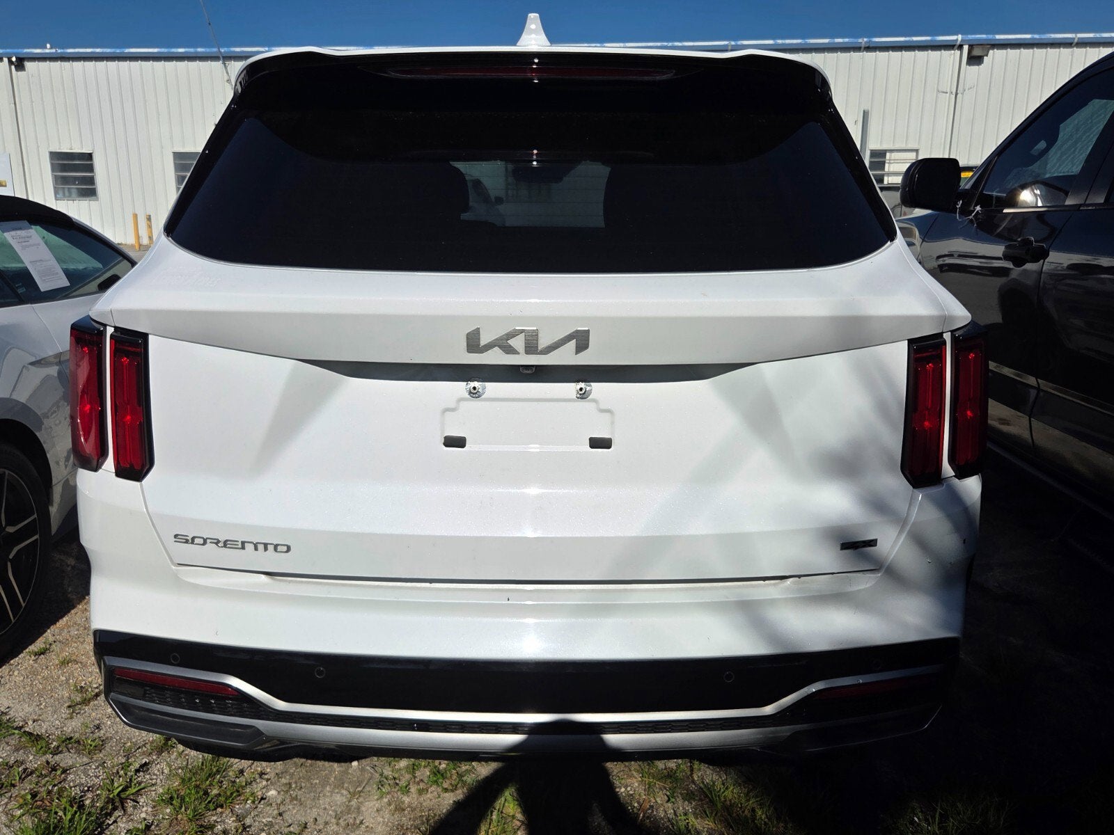 2023 Kia Sorento SX
