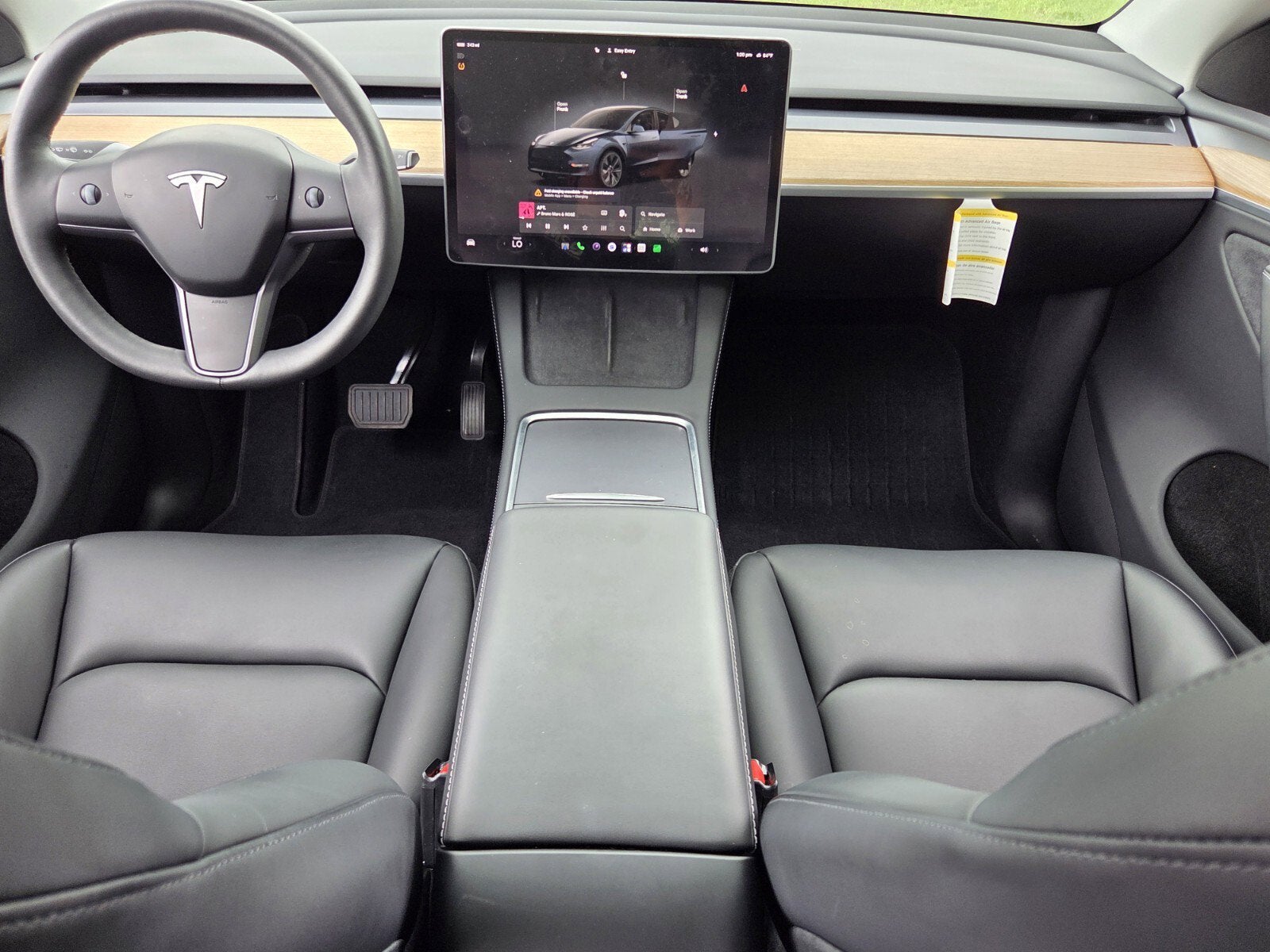 2024 Tesla Model Y Base