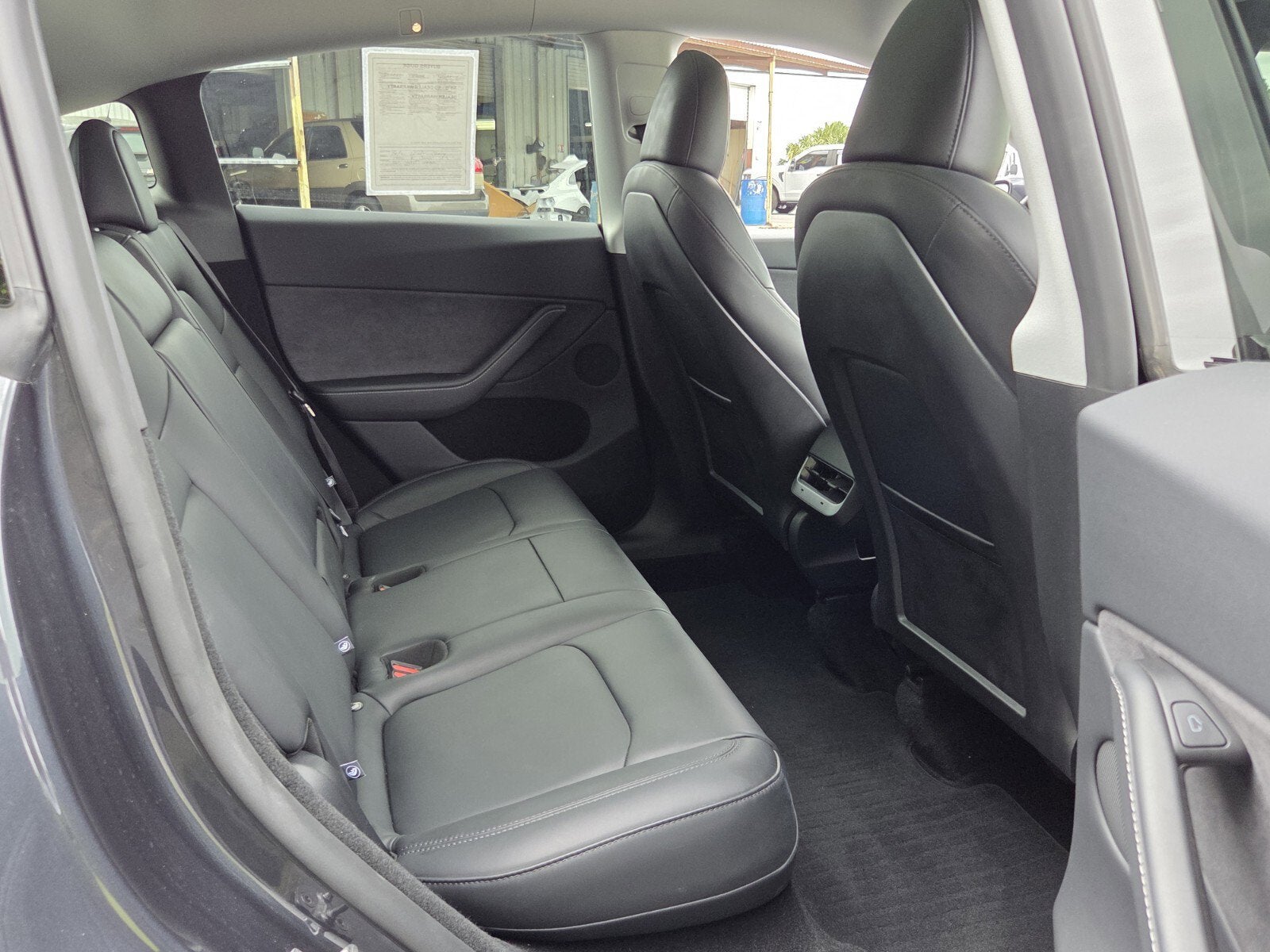 2024 Tesla Model Y Base