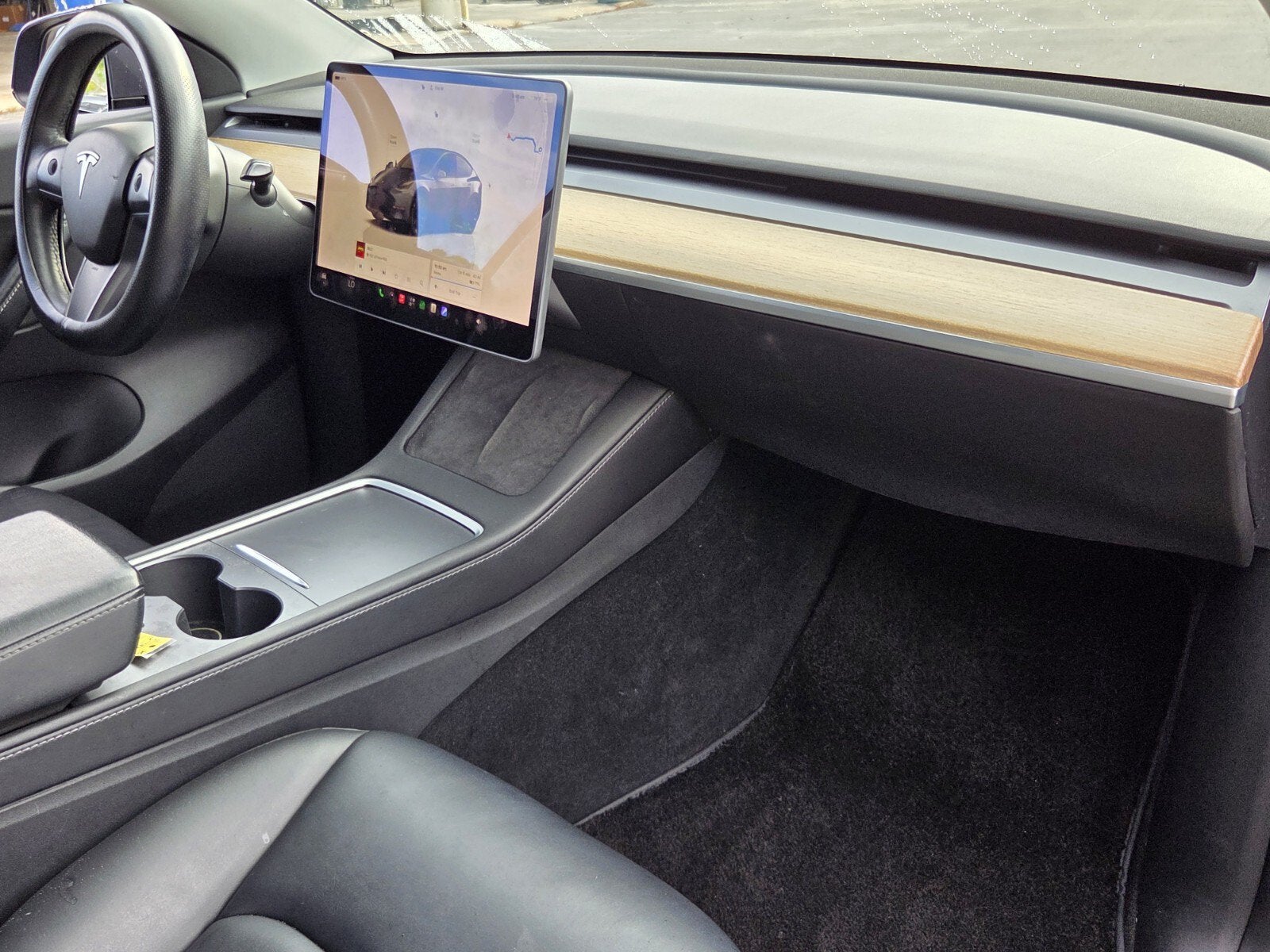 2022 Tesla Model Y Long Range Dual Motor All-Wheel Drive