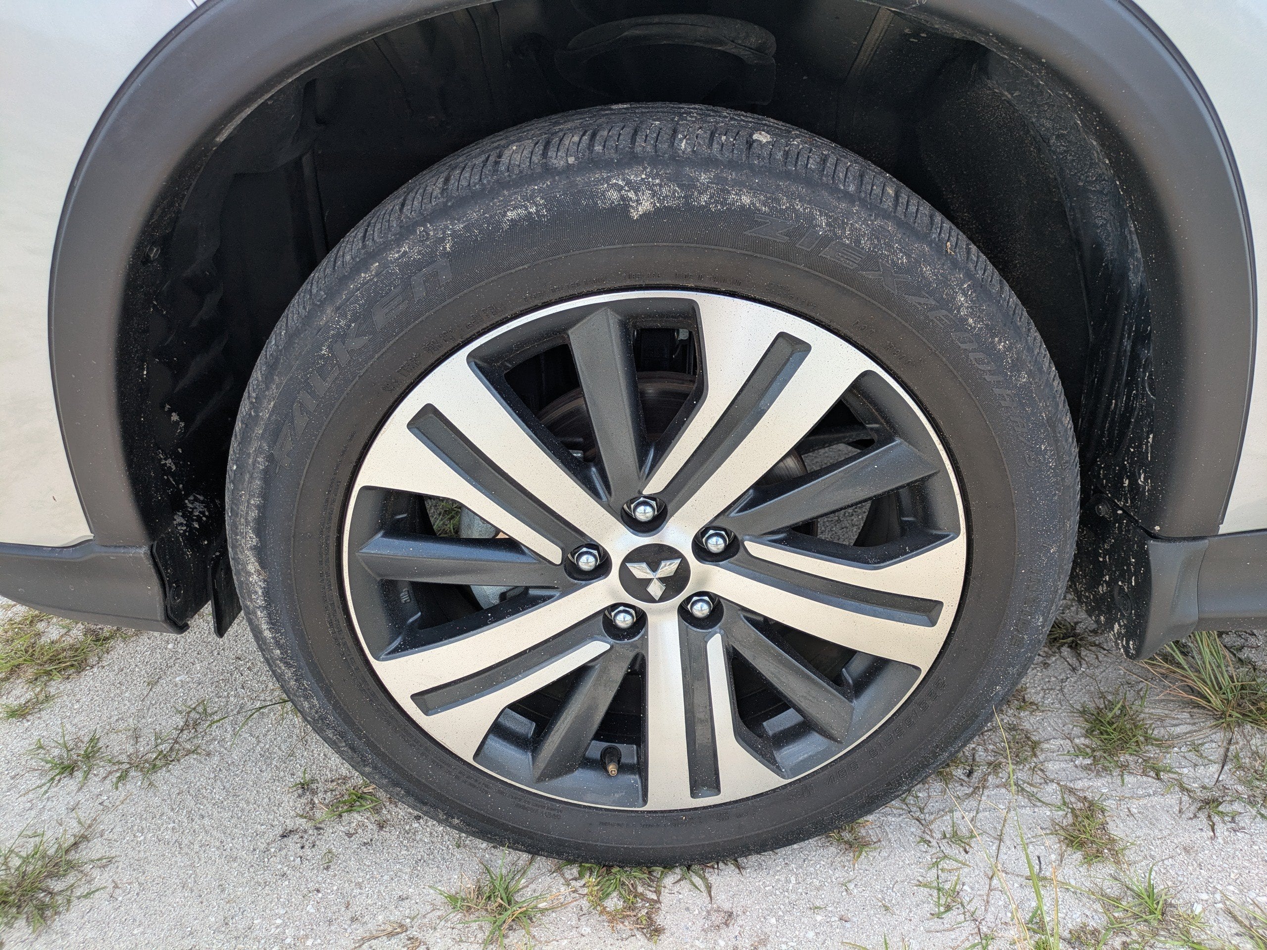 2025 Mitsubishi Outlander Sport 2.0 ES AWC