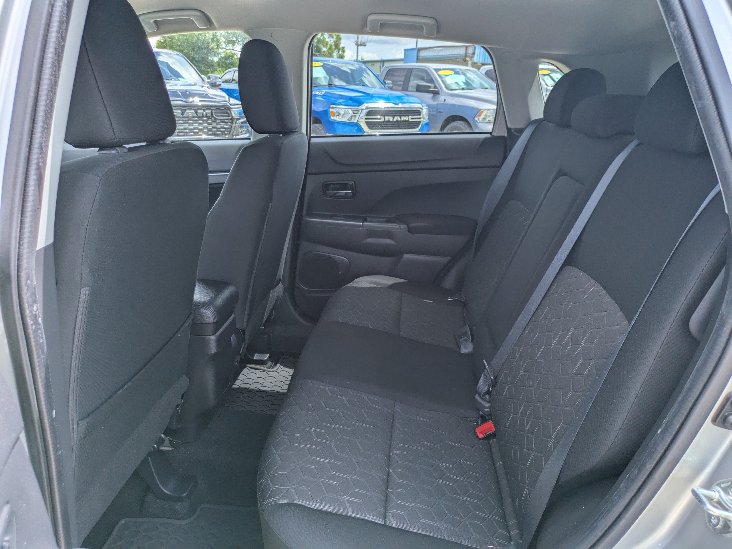 2025 Mitsubishi Outlander Sport 2.0 ES AWC