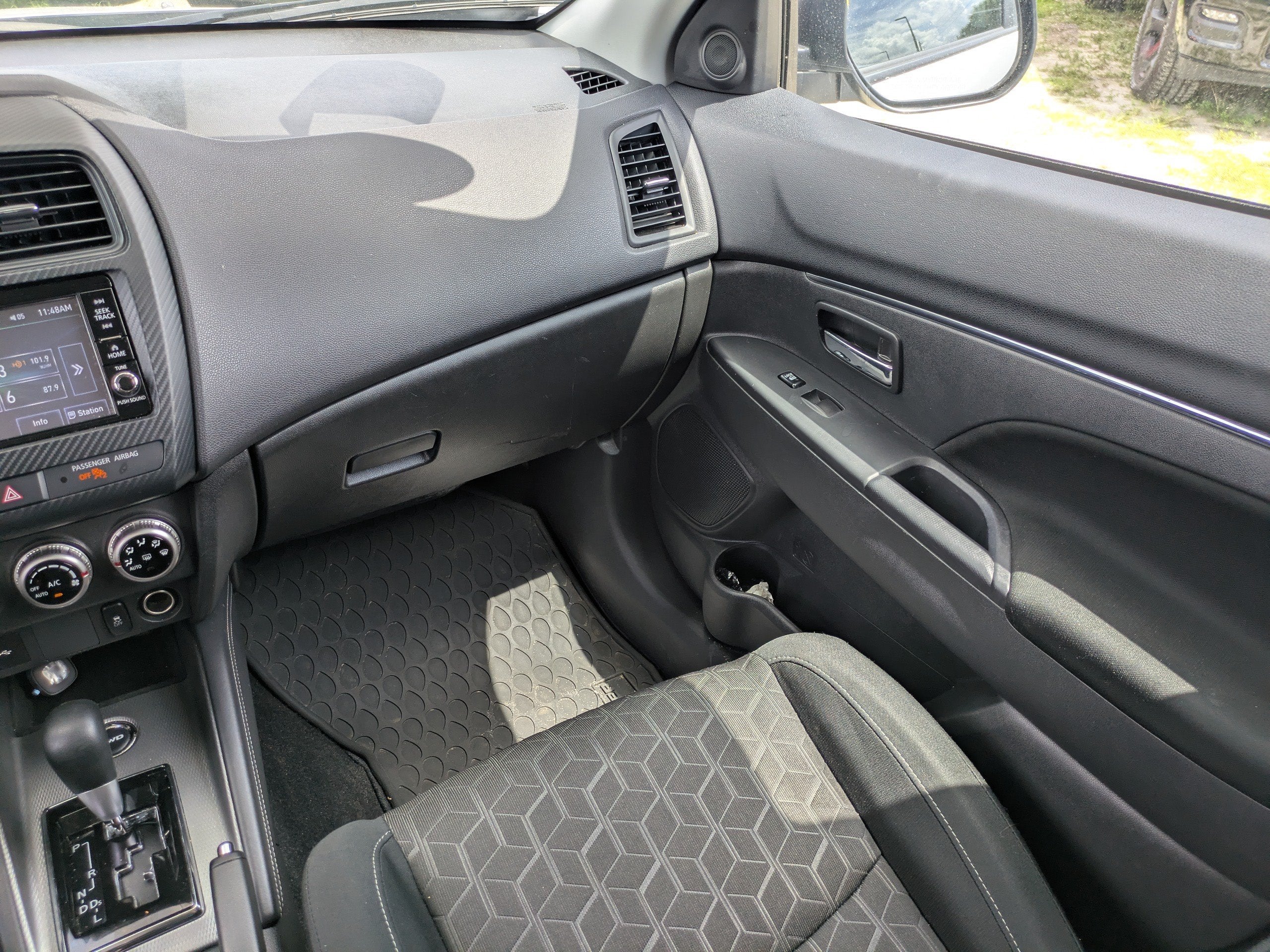 2025 Mitsubishi Outlander Sport 2.0 ES AWC