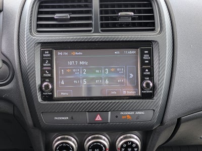 2025 Mitsubishi Outlander Sport 2.0 ES AWC