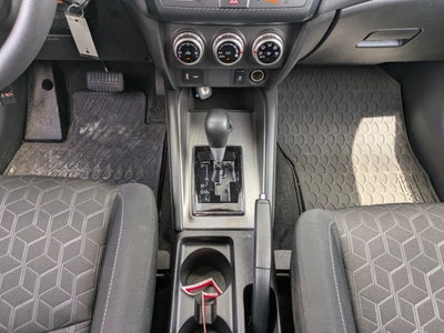 2025 Mitsubishi Outlander Sport 2.0 ES AWC