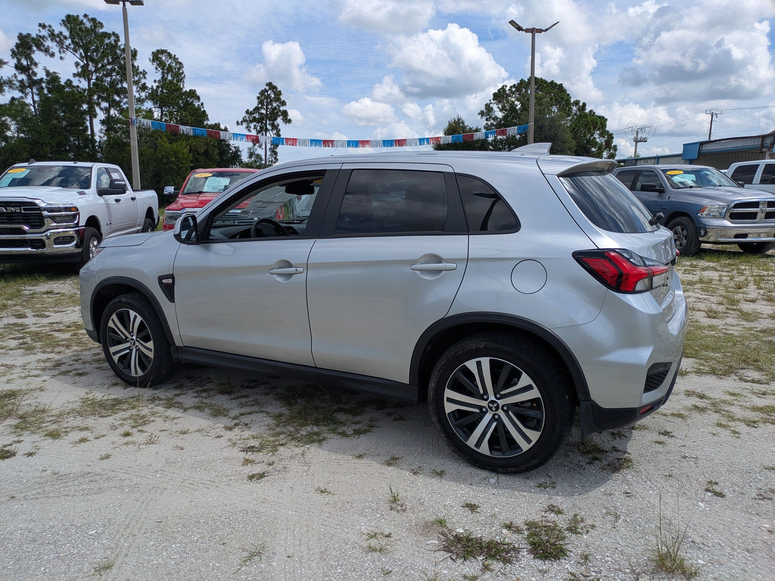 2025 Mitsubishi Outlander Sport 2.0 ES AWC