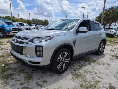 2025 Mitsubishi Outlander Sport 2.0 ES AWC