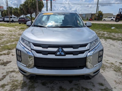 2025 Mitsubishi Outlander Sport 2.0 ES AWC