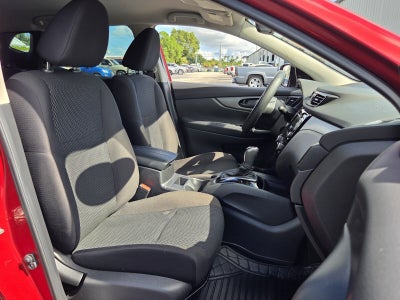 2021 Nissan Rogue Sport S FWD Xtronic CVT