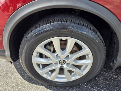 2021 Nissan Rogue Sport S FWD Xtronic CVT