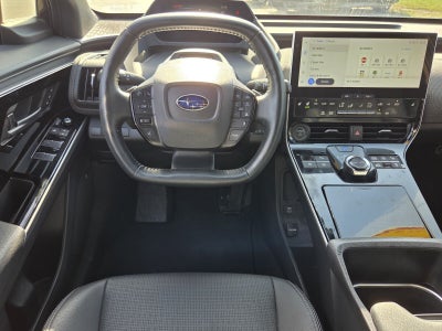 2024 Subaru Solterra Limited