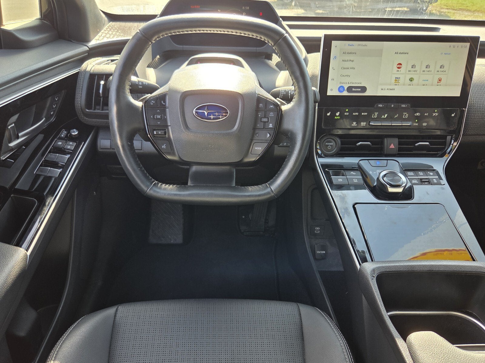 2024 Subaru Solterra Limited