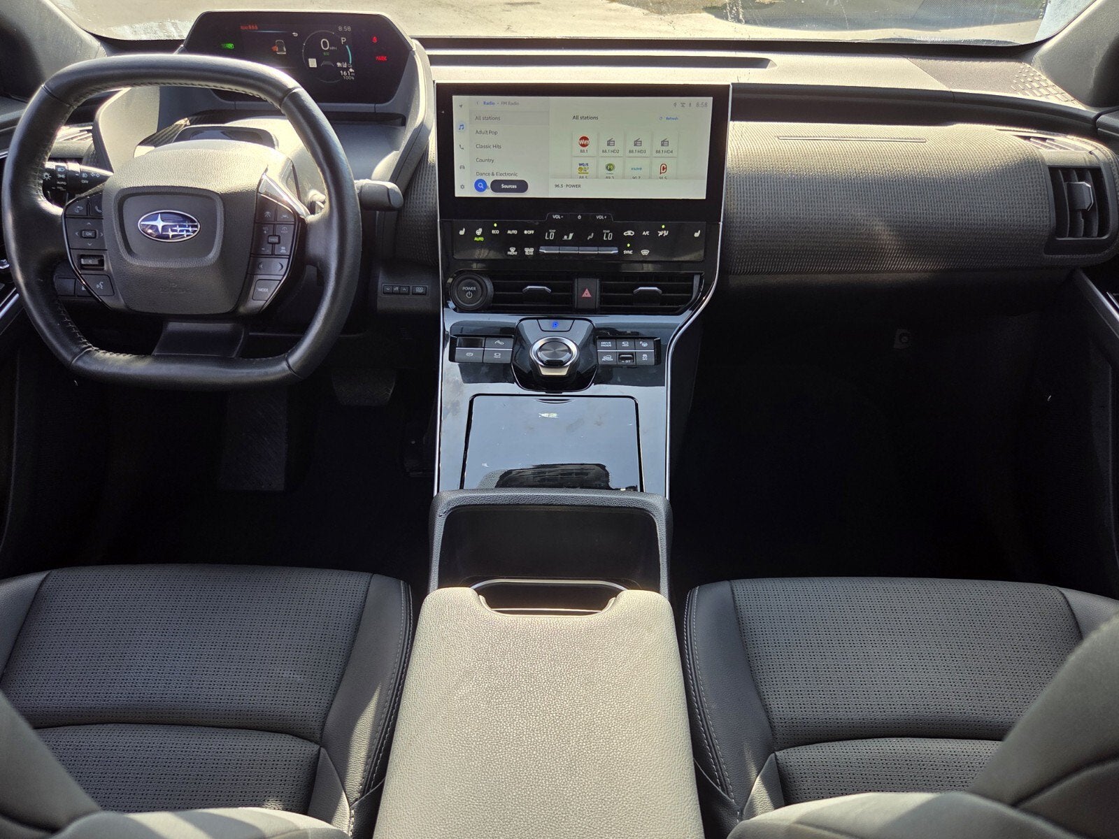 2024 Subaru Solterra Limited