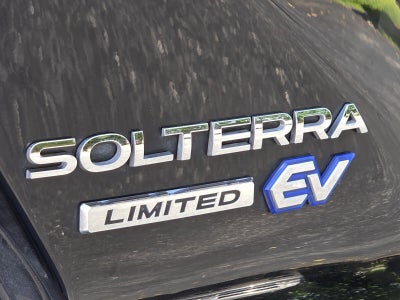 2024 Subaru Solterra Limited