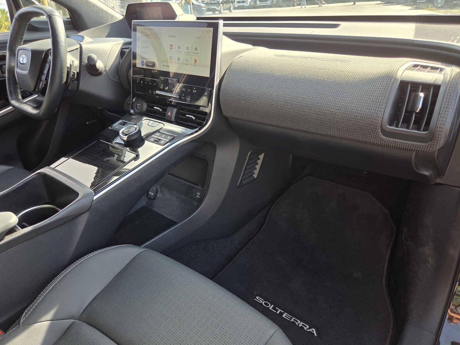 2024 Subaru Solterra Limited