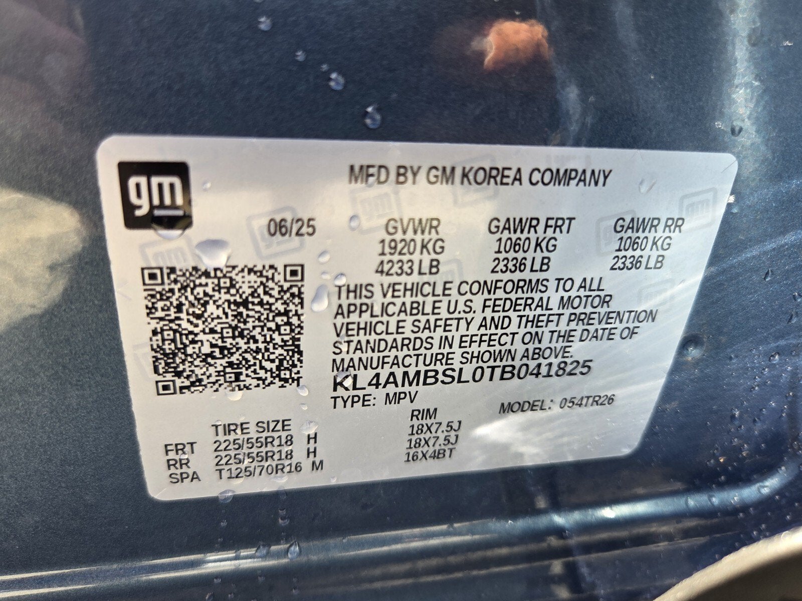 2026 Buick Encore GX Preferred